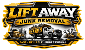Junk Removal Lift Away Transparent