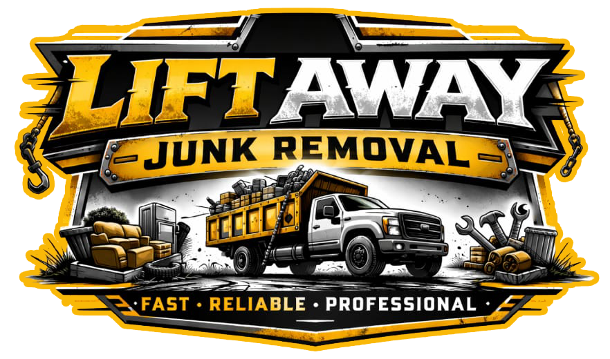 Junk Removal Lift Away Transparent