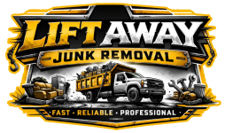Junk Removal Lift Away Transparent